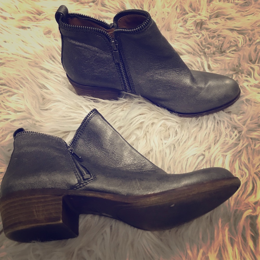 Lucky Brand Booties